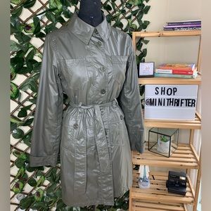 BEBE TRENCH